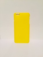 iPhone 6 Plus Plastdeksel Gul